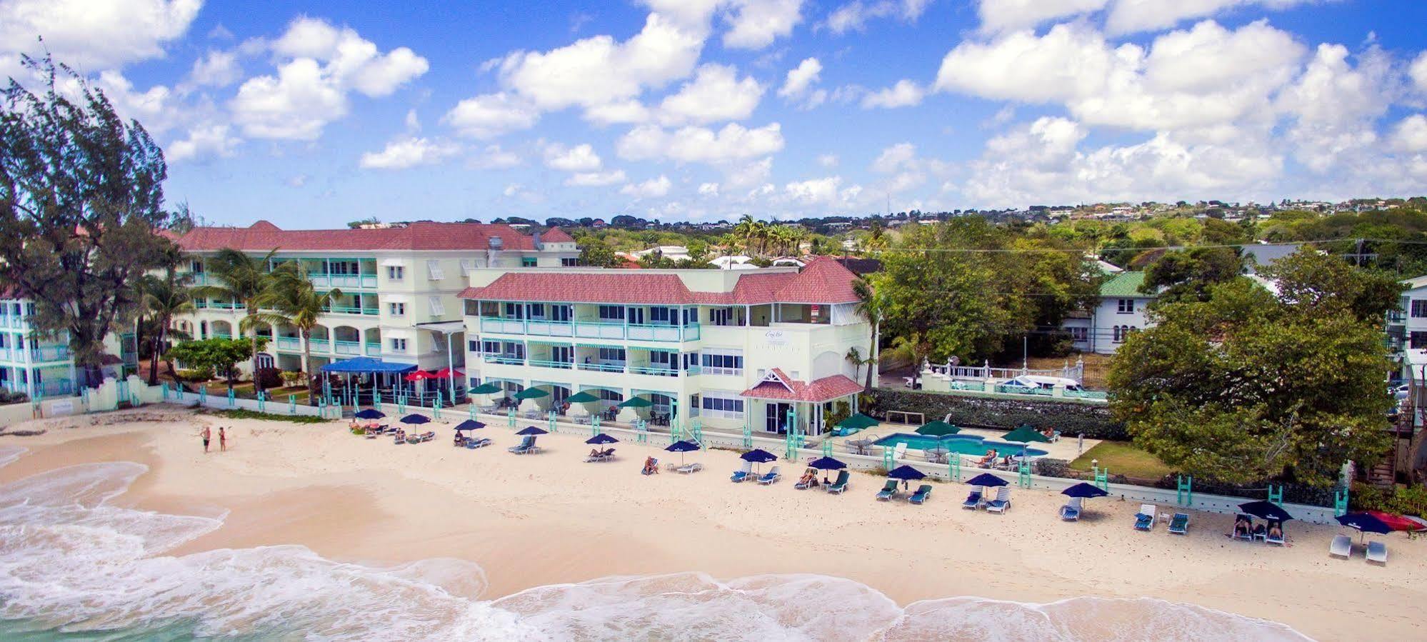 ברידג'טאון Coral Mist Beach Hotel מראה חיצוני תמונה